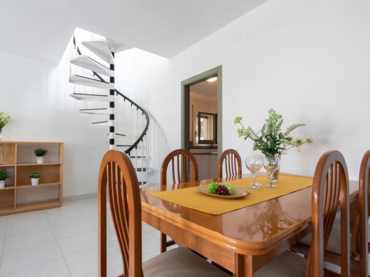 Casa De Vacaciones La Terraza Riumar Ngoại thất bức ảnh