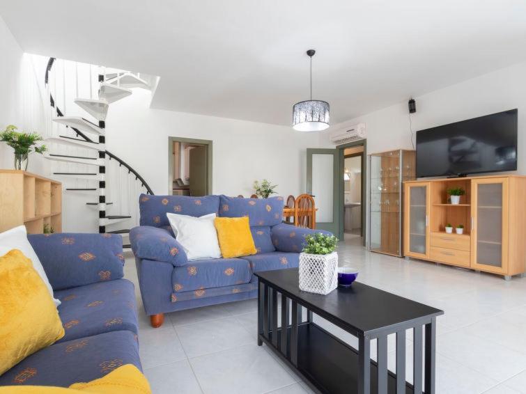 Casa De Vacaciones La Terraza Riumar Ngoại thất bức ảnh