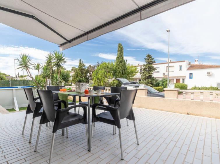 Casa De Vacaciones La Terraza Riumar Ngoại thất bức ảnh