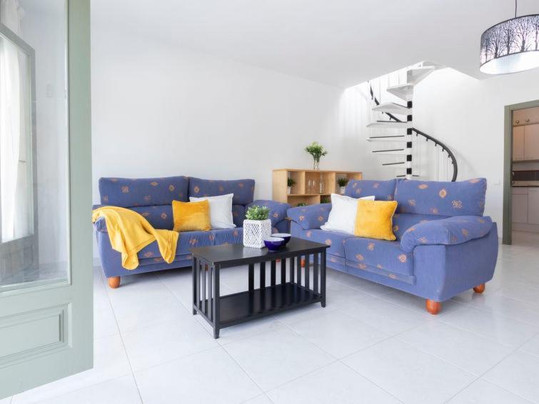 Casa De Vacaciones La Terraza Riumar Ngoại thất bức ảnh